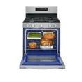 thumbnail image 4 of LG  5.8 cu. ft. Gas Range with Convection, 4 of 9