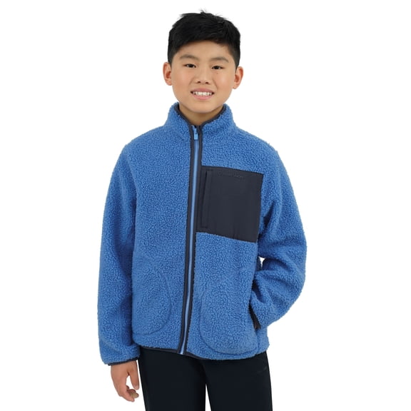 Outdoor Voices Boys Fleece Jacket