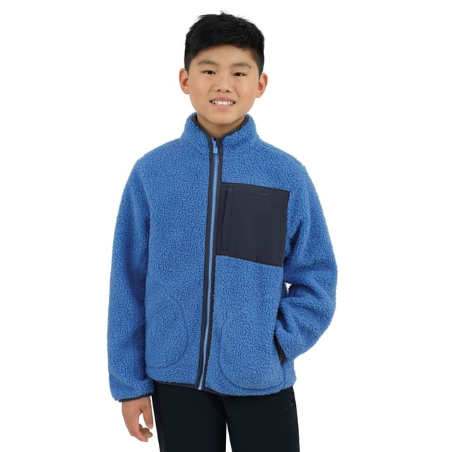 Outdoor Voices Boys Fleece Jacket