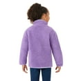 thumbnail image 2 of Member's Mark Girls Reversible Fleece Jacket, 2 of 9
