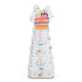 thumbnail image 2 of Alder Creek Gift Baskets Birthday Celebrations 7 High Gift Tower, 2 of 4