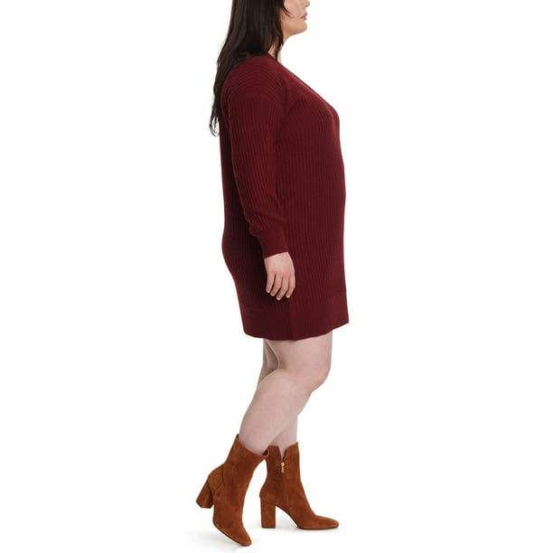 jessica simpson long sleeve dress Jessica Simpson Women's Sweater Dress