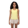 thumbnail image 1 of Outdoor Voices Girls Ribbed Tank Top, 1 of 14