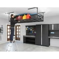 thumbnail image 12 of NewAge Products VersaRac Pro Height-Adjustable Overhead Rack, 4' x 8', 12 of 15
