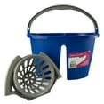 thumbnail image 3 of Casa Limpia Mop Bucket with Handle & Removeable Wringer, 16L, 3 of 4
