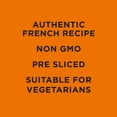 thumbnail image 2 of St Pierre Brioche Burger Buns, 6 ct., 2 of 7