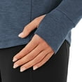 thumbnail image 4 of Member's Mark Women's Favorite Soft Long Sleeve T-Shirt, 4 of 6