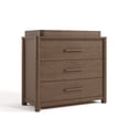 thumbnail image 1 of Storkcraft Malta 3 Drawer Chest with Removable Changing Topper, Choose Color, 1 of 9