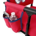 thumbnail image 4 of Logo Brands Fresno State Bulldogs Premium Stadium Seat, 4 of 6