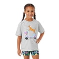 thumbnail image 1 of Member's Mark Girls Short Sleeve T-Shirt, 1 of 7