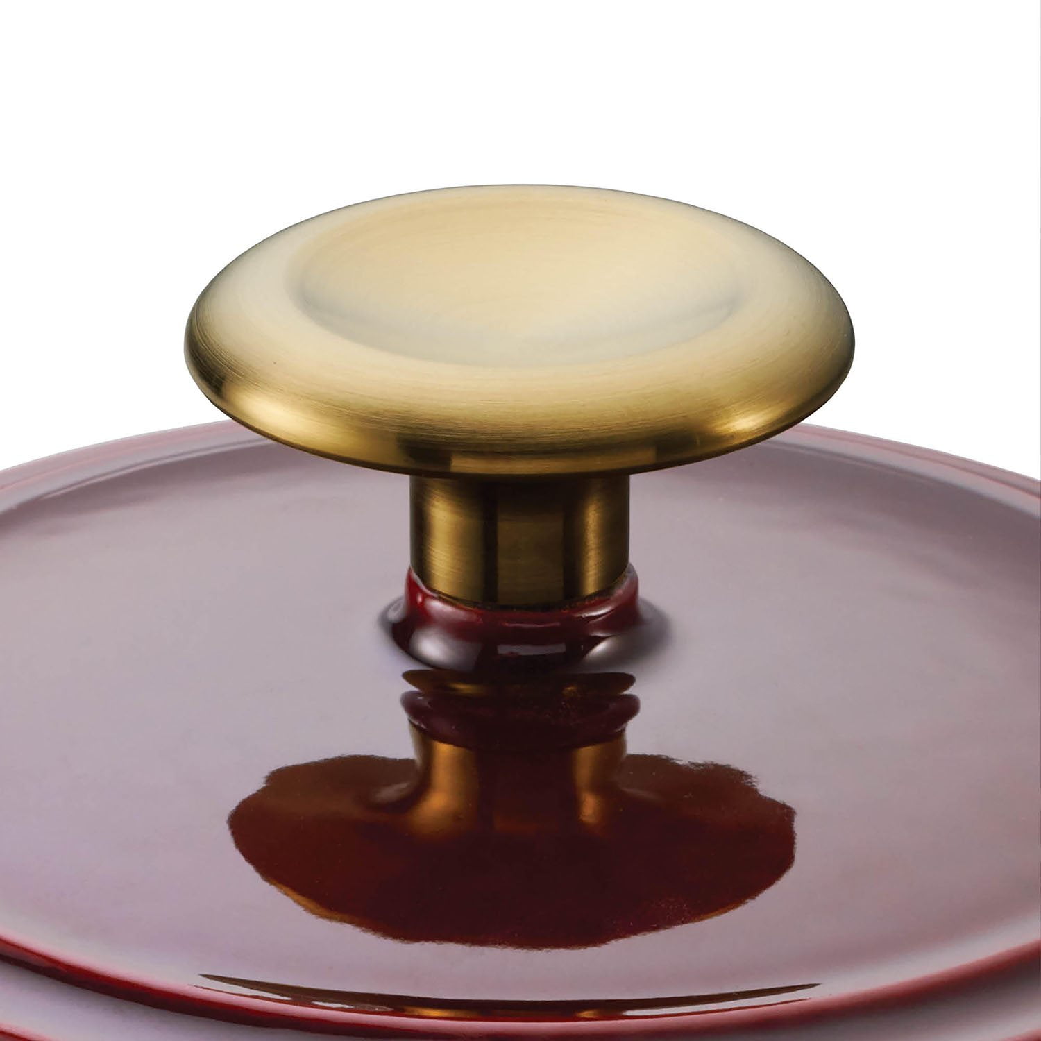Tramontina Enameled Cast Iron Dutch Oven - Thumbnail 4