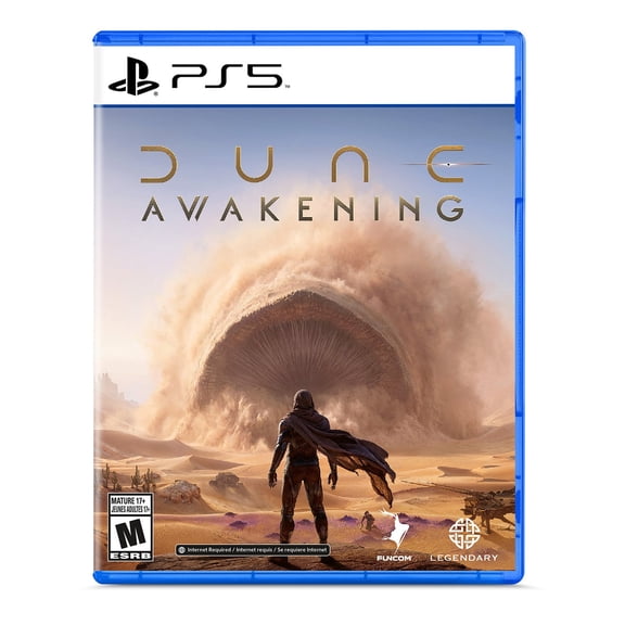 (Pre-Order) Dune Awakening - PlayStation 5