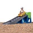 thumbnail image 1 of Step2 Extreme Thrill Outdoor Roller Coaster Kids Ride On, 1 of 10