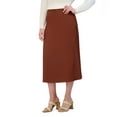 thumbnail image 2 of French Connection Women's Satin Skirt, 2 of 7