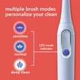 thumbnail image 5 of hum by Colgate Electric Toothbrush with Travel Case (2 pk.), 5 of 9