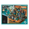 thumbnail image 3 of YouTheFan NFL 500 pc. Purebred Fans Puzzle, Assorted Teams, 3 of 3