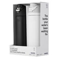 thumbnail image 1 of Owala FreeSip 24-oz. Stainless Steel Water Bottle + 2 Bonus Straws Combo Pack (Assorted Colors), 1 of 9