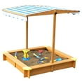 thumbnail image 1 of Sandbox With Canopy, 1 of 4