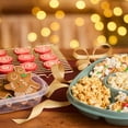 thumbnail image 6 of Rubbermaid Takealongs 16-Piece Food Storage and Party Platter Set, 6 of 6