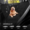 thumbnail image 4 of CARPASS Hammock & Trunk Bed Style Seat Protector For Pets, 4 of 9