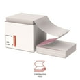 thumbnail image 2 of Universal® Multicolor Computer Paper, 3-Part Carbonless, 15lb, 9-1/2" x 11", 1200 Sheets, 2 of 4
