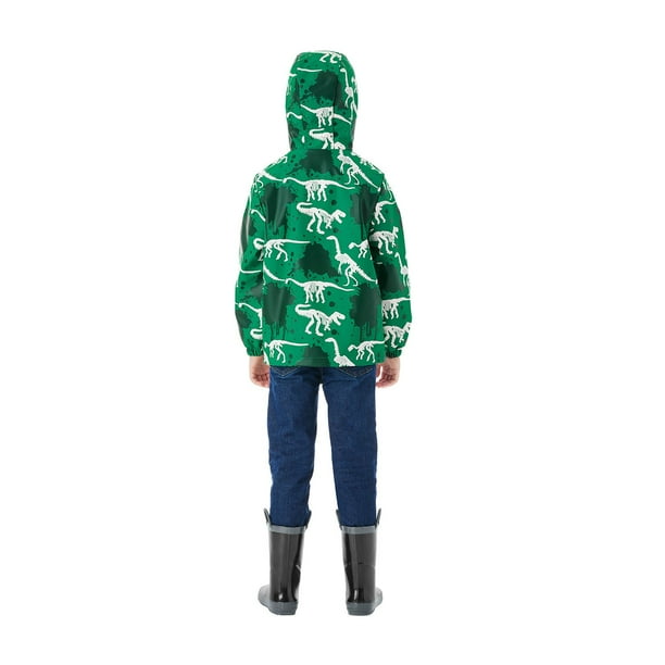 小物 sulvam rain coat Member's Mark Toddler Boys Color Changing Rain Jacket