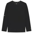 thumbnail image 2 of Layer 8 Mens Long Sleeve Heather Tee, 2 of 7
