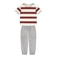 thumbnail image 3 of Member's Mark Toddler Boy 2 Piece Pant Set, 3 of 8