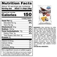 thumbnail image 2 of Doritos Ultimate Garlic Parm Flavored Tortilla Chips, 18.375 oz., 2 of 4