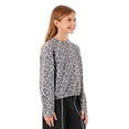 thumbnail image 3 of Member's Mark Girls Sandwash Pullover, 3 of 7