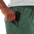 thumbnail image 4 of Member's Mark Boys Dynamic Knit Active Short, 4 of 7