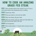 thumbnail image 7 of Member's Mark Grass Fed Beef Tenderloin Steak, priced per pound, 7 of 10
