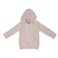 thumbnail image 1 of Barefoot Dreams Toddler CozyChic Hoodie Jacket, 1 of 4