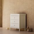 thumbnail image 2 of Storkcraft Rio 3 Drawer Chest with Removable Changing Topper, Choose Color, 2 of 9