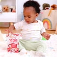 thumbnail image 5 of HappyBABY Organics Yogis Melts Variety Pack, 1 oz., 4ct., 5 of 9