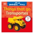 thumbnail image 1 of Bilingual Pop-Up Peekaboo! Things That Go / Los transportes by DK, Board Book, 1 of 1