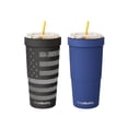 thumbnail image 1 of Frostbuddy Insulated To-Go Buddy Tumbler, 2-Pack, 1 of 4