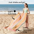 thumbnail image 2 of Member's Mark 2-Pack Kids Sand-Friendly Beach Towels, 30" x 60", 2 of 6