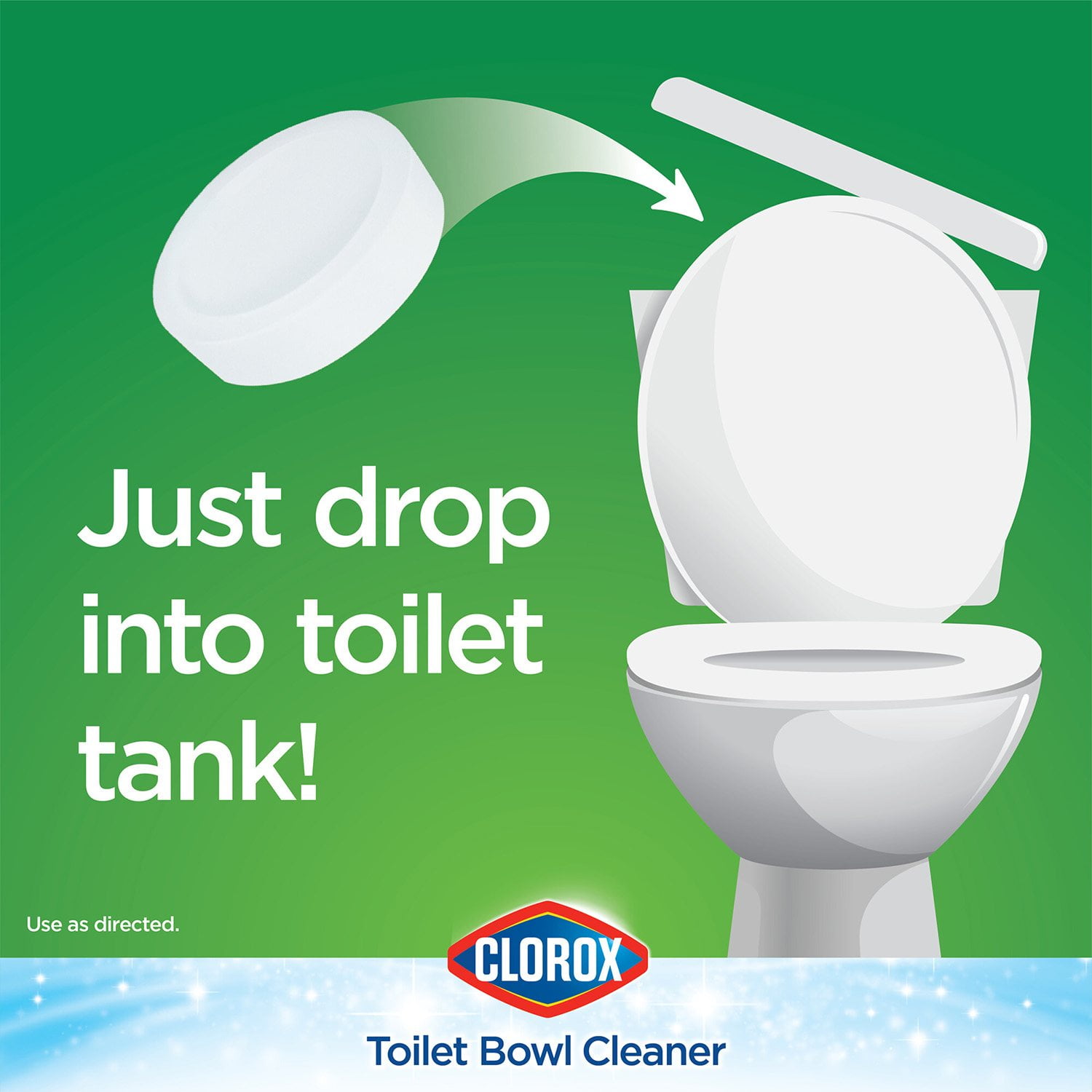 Clorox Toilet Tablets - Thumbnail 4