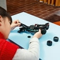 thumbnail image 5 of LEGO Technic Mercedes AMG F1 W14 E Performance Pull-Back Race Car Toy, 240 pcs., 5 of 6