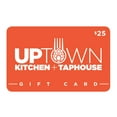 thumbnail image 1 of Uptown Kitchen $50 Gift Card Multi-Pack, 2 x $25, 1 of 1