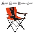 thumbnail image 6 of Logo Brands Cincinnati Bengals Sideline XL Chair, 6 of 6
