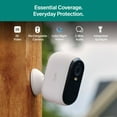 thumbnail image 5 of Arlo Essential Outdoor Security Camera HD (3rd Gen)  w/Solar Panels, 4-Pack, 5 of 6