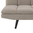thumbnail image 9 of Jaden Convertible Fabric Sofa, 9 of 11