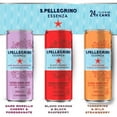 thumbnail image 3 of S.Pellegrino Essenza Flavored Mineral Water Variety Pack, 11.15 fl. oz., 24 pk., 3 of 7