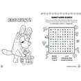 thumbnail image 2 of Colortivity: Bluey Happy Easter, Bluey!, Paperback, 2 of 4