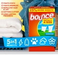 thumbnail image 6 of Bounce Select a Size Fabric Softener Dryer Sheets, Outdoor Fresh, 400 ct., 6 of 9