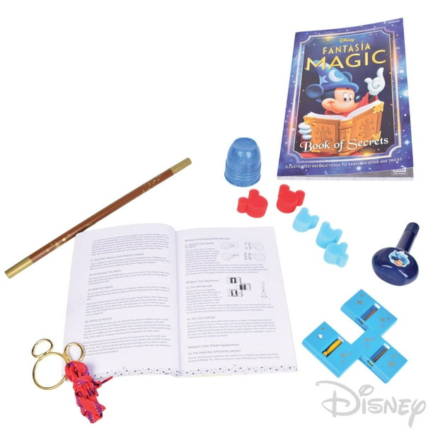 Disney Fantasia Magic Set, 400 Tricks - Samsclub.com