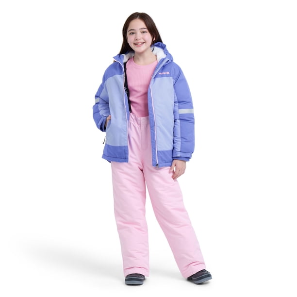 Hurley Big Boys Snowboard Jacket - Samsclub.com