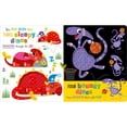thumbnail image 2 of Never Touch a Dinosaur: 10 Hungry Dinos, 2 of 2